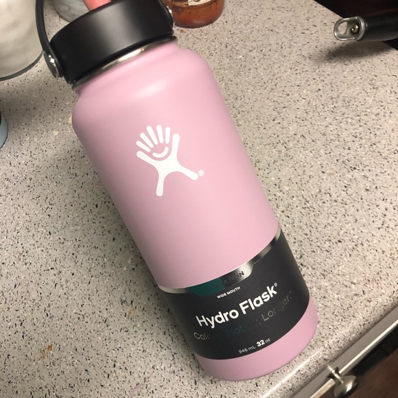 hydro flask blush